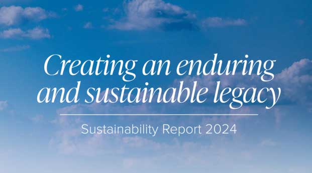 Sustainability Report FY2024